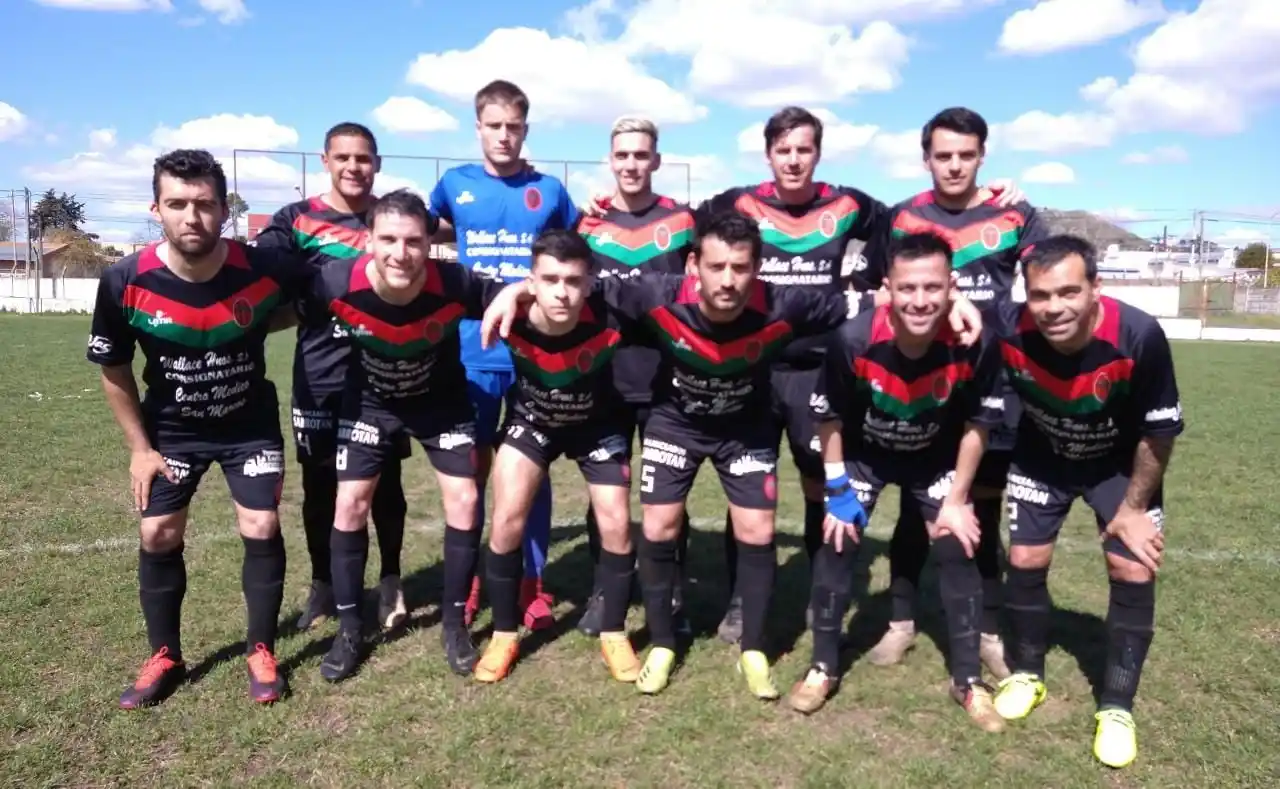 FOTO LIGA TANDILENSE DE FÚTBOL Velense irá por otro objetivo.
