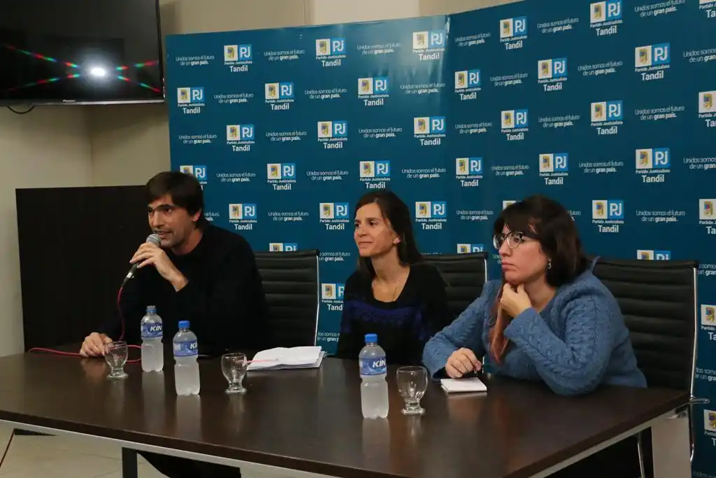 En el PJ, abordaron la agenda legislativa con eje en la cuestión de género