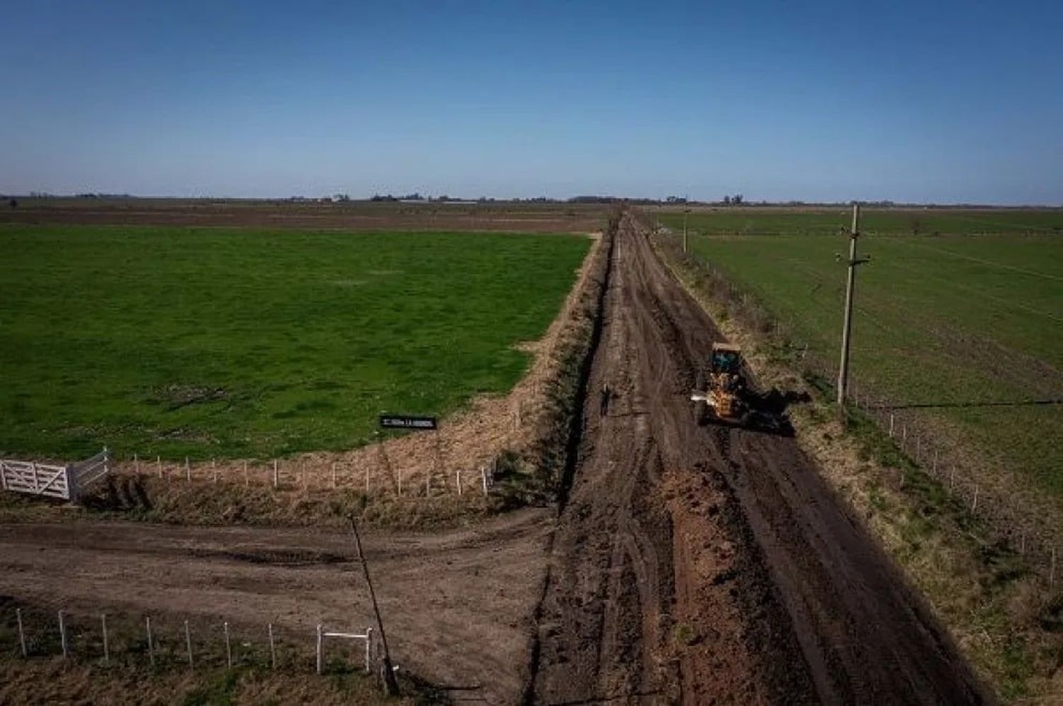 Entre Ríos: Diputados abordó dos proyectos de ley sobre caminos rurales