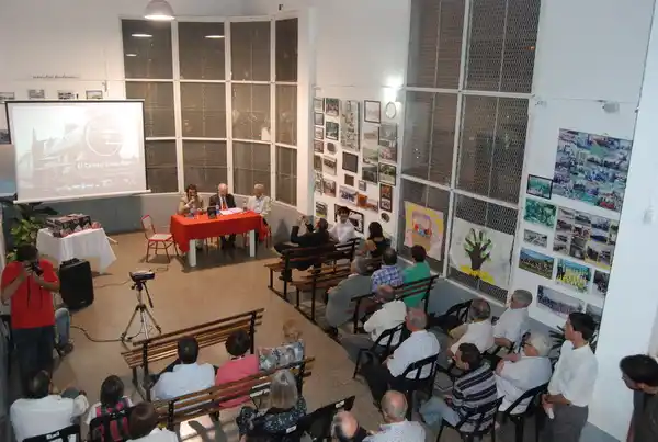 Presentaron el libro que conmemora los 100 años de Central Entrerriano