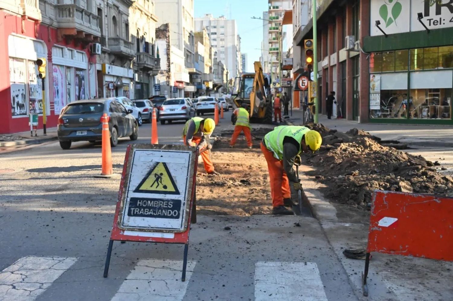 Proyecto para suspender la VTV por un año