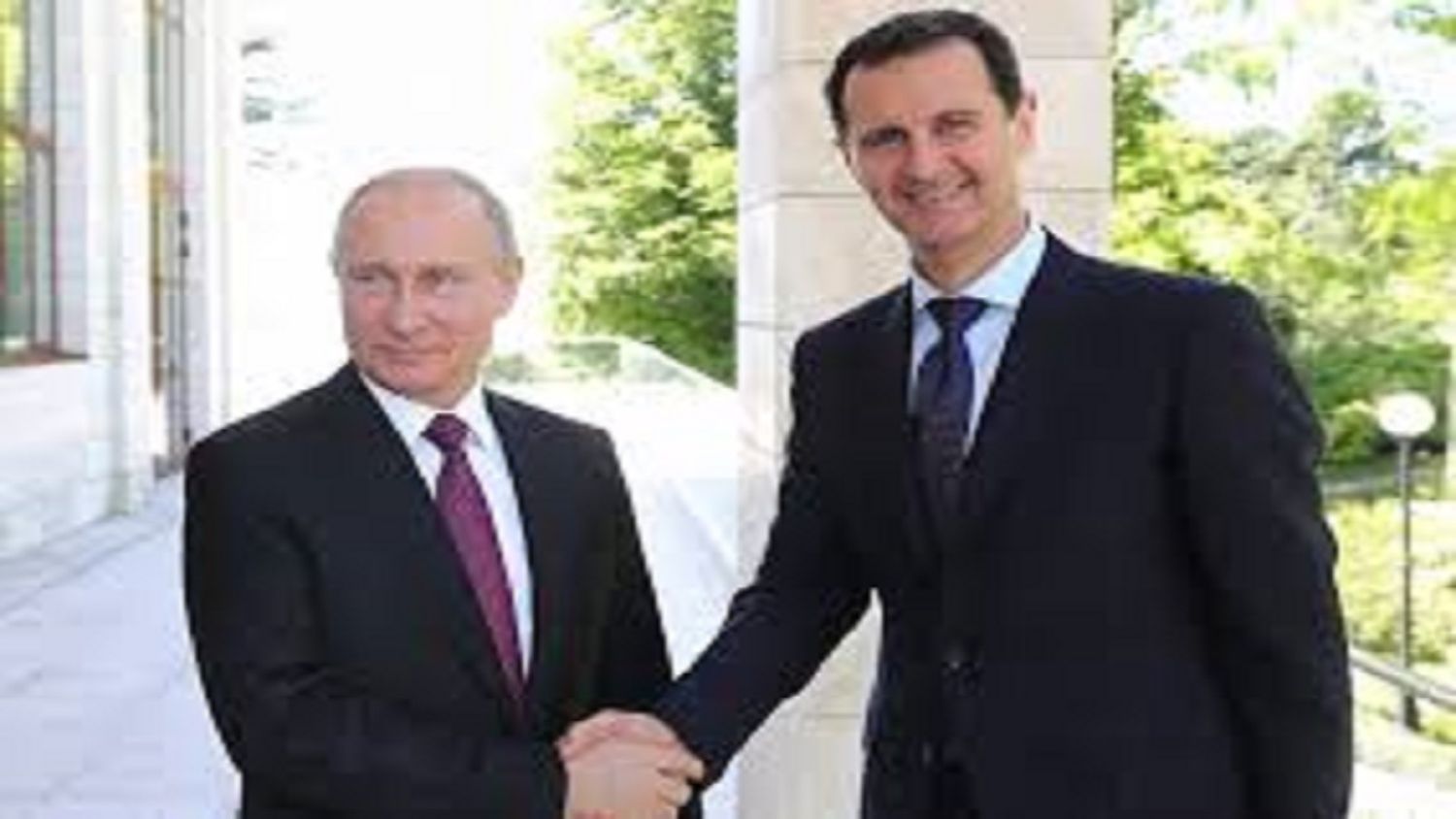 ¡QUIÉN DIJO! Caída de Al Asad en Siria no es una «derrota» para Rusia, afirma Putin