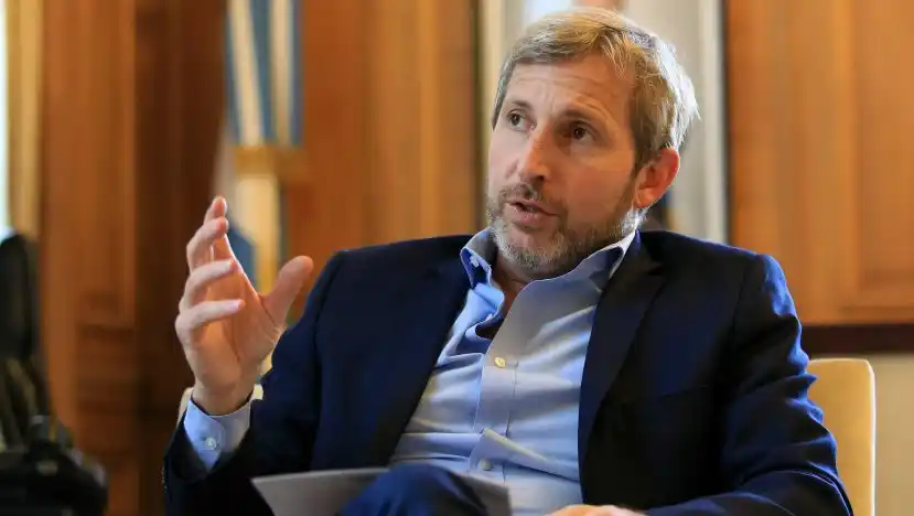 Frigerio: “Somos el primer gobierno que le devuelve recursos a las provincias”