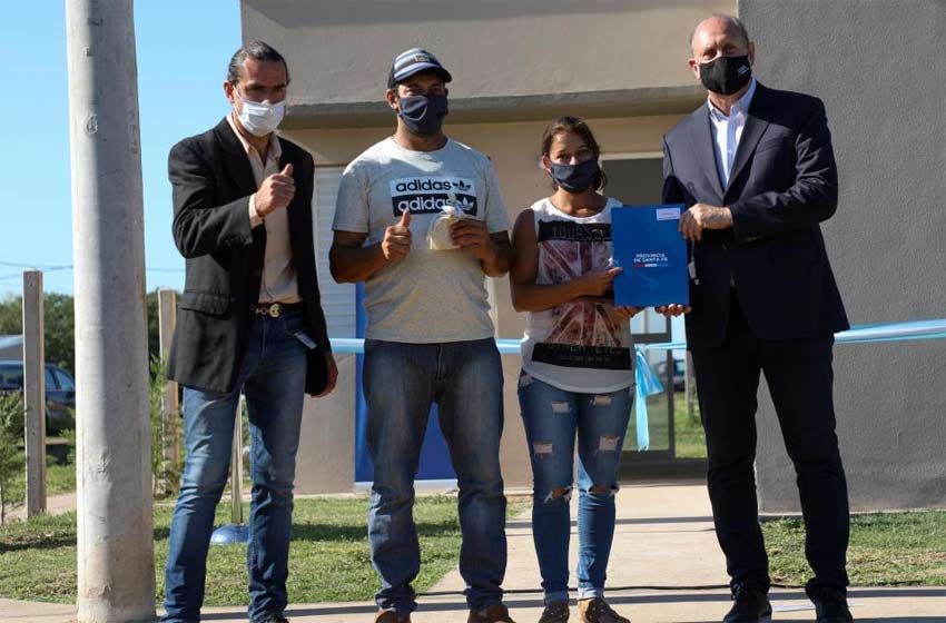 Perotti: «La provincia va a trabajar en cada ciudad para que nuestra gente viva mejor»