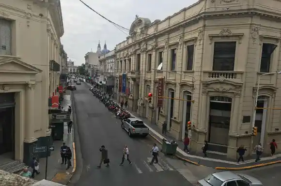 Comenzó el invierno y anuncian lluvias durante la semana en Entre Ríos