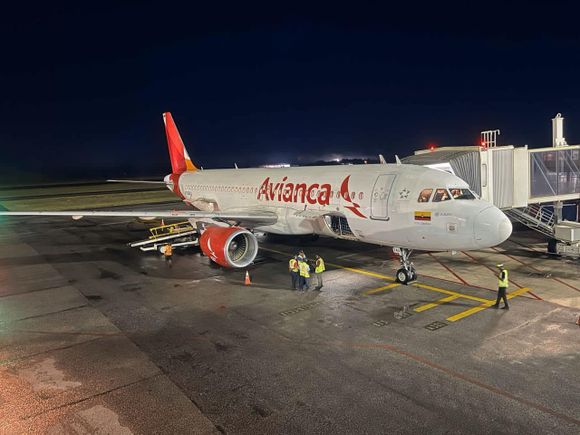 Avianca sumó un nuevo país a su red de destinos en Sudamérica