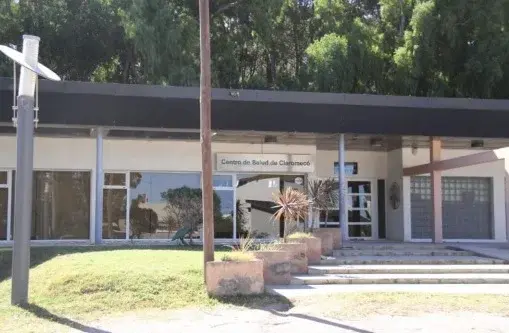 El Centro de Atención Primaria de la Salud de Claromecó, conocido como el “Hospitalito”