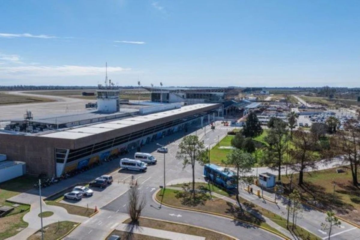 La modernización busca potenciar la conectividad aérea del interior.