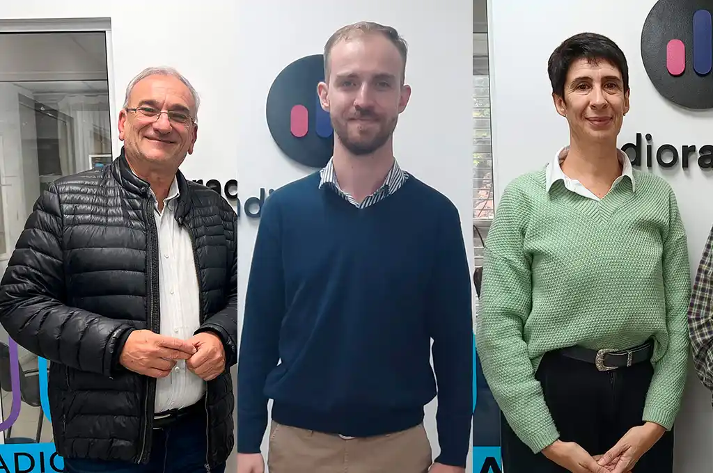 Arrasadora victoria de Alcides Calvo como convencional departamental por Castellanos