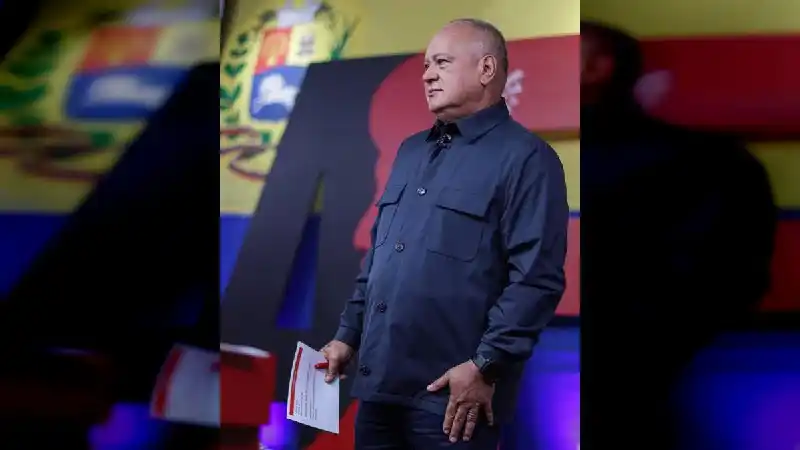 «SERÁN CASTIGADOS»: Cabello advierte a funcionarios policiales que comentan irregularidades