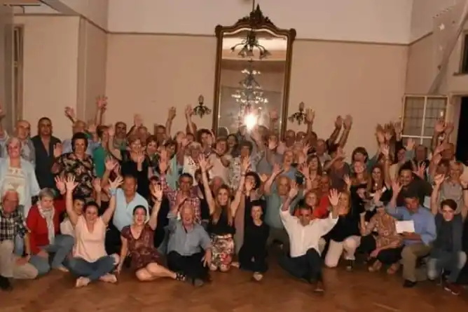 Luego de 30 años ininterrumpidos, se despide un clásico de Chascomús, el “Taller con Perfume de Tango”