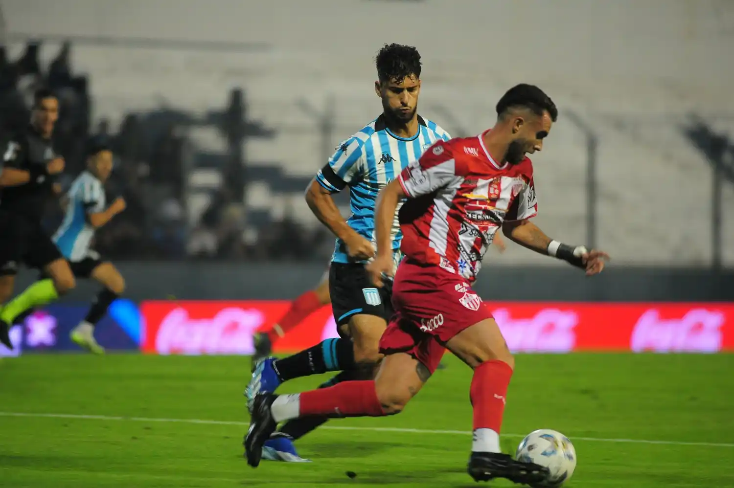 Copa Argentina: Talleres de Remedios de Escalada dio el batacazo y eliminó a Racing
