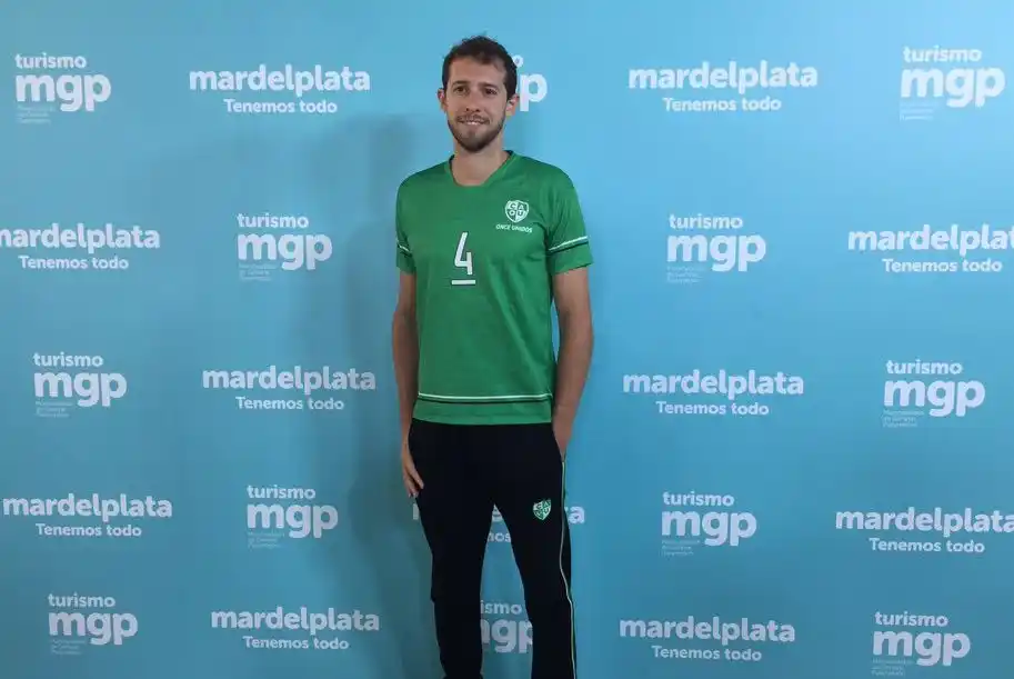 Juan Ignacio Macció: “Queremos superar lo que hicimos el año anterior”