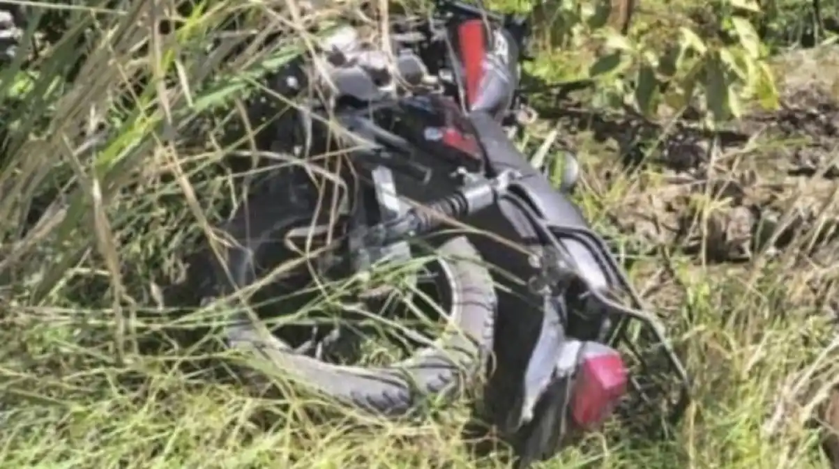 PNB atribuye a un «accidente de tránsito» la muerte del activista de VP Edwin Santos