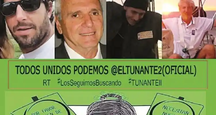 Tunante II: Búsqueda sin novedades