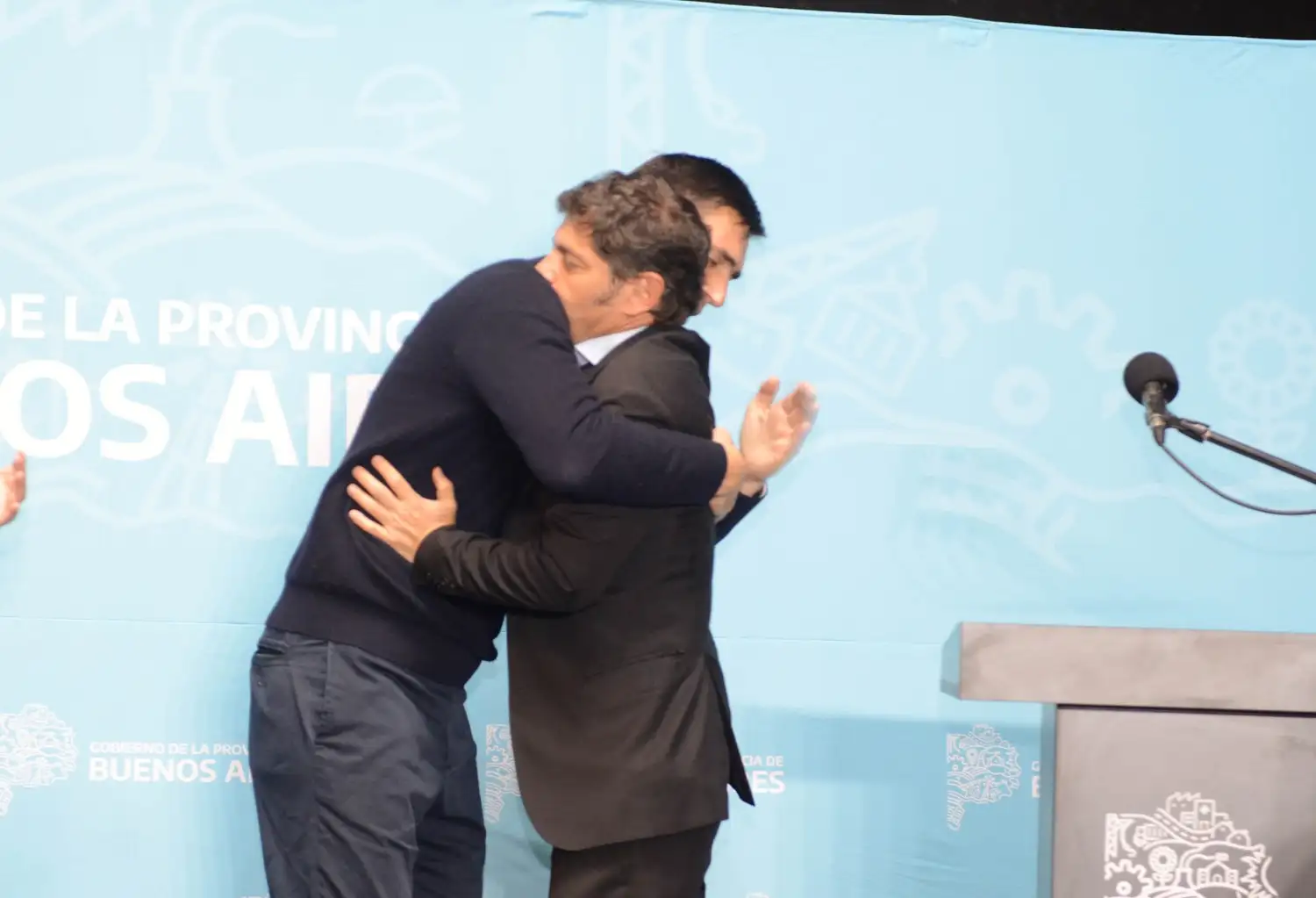 Axel Kicillof en Tandil 20-8-25 - 4