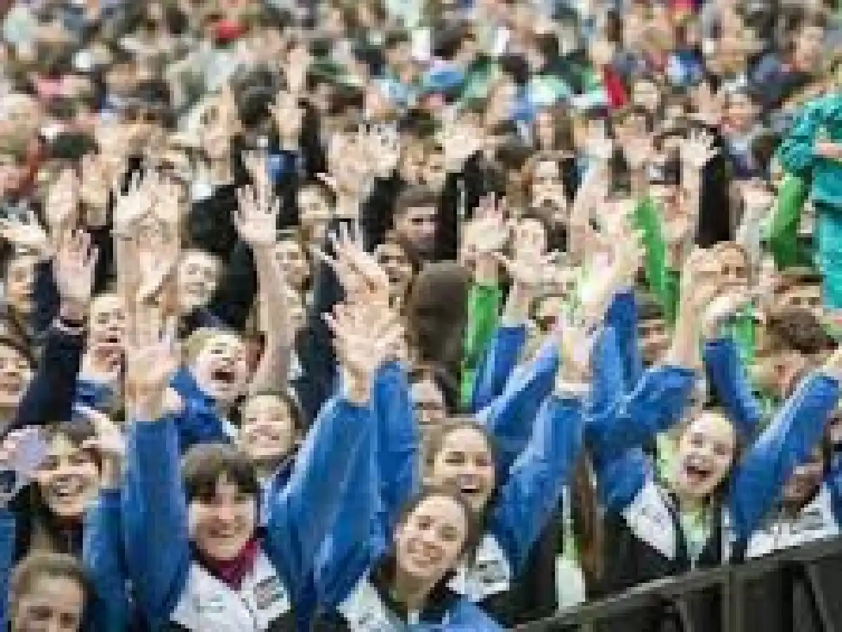 Finalizaron los Juegos Evita, con la masiva participación de 25 mil chicos de todo el país