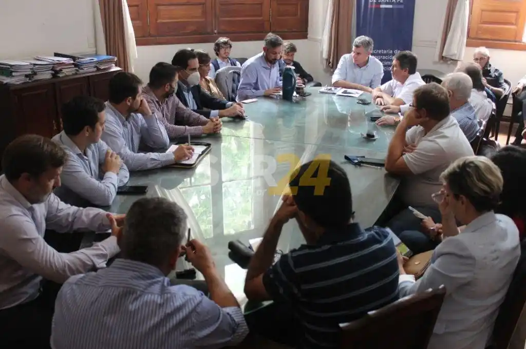 Festram acordó un aumento salarial del 46% hasta el mes de septiembre donde habrá revisión 