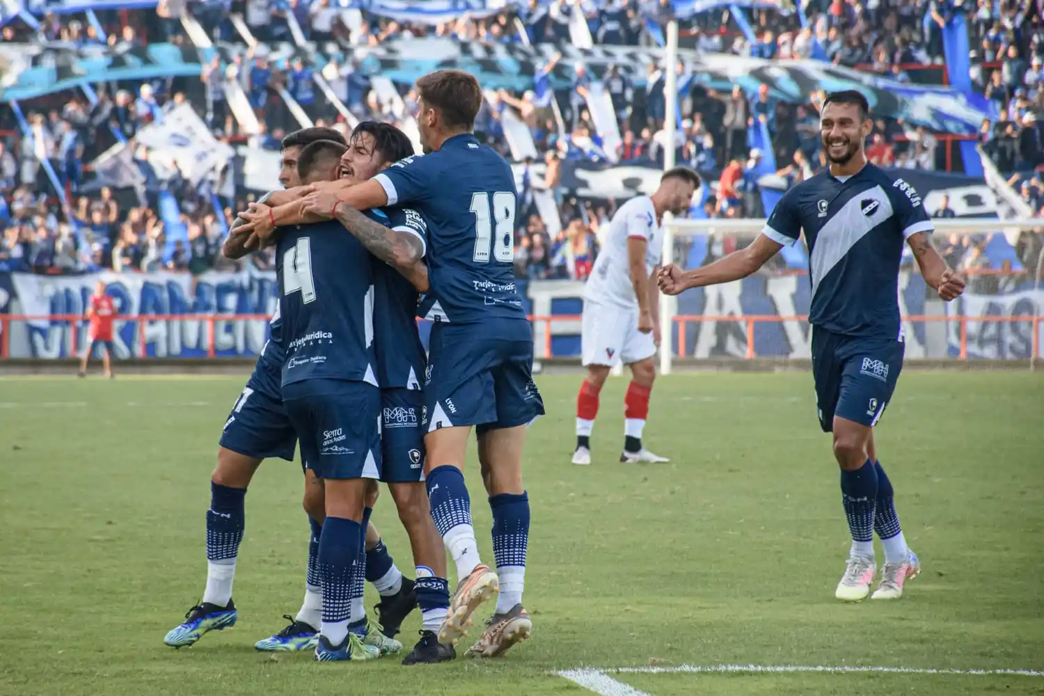 Alvarado perdió su segundo partido consecutivo