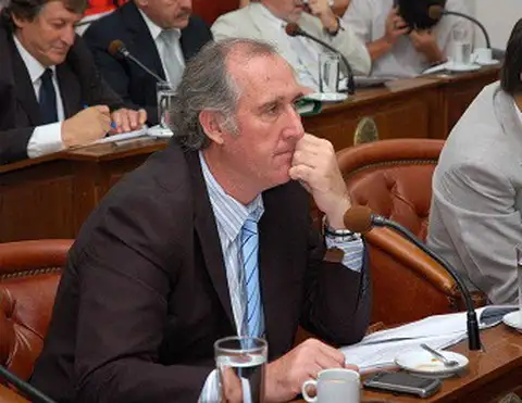 Gerdau solicita que Entre Ríos se adhiera a la Ley de Lucha contra el Alcoholismo   