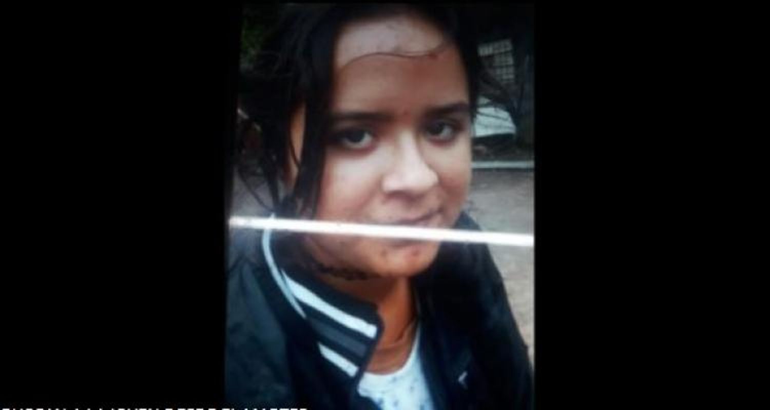 Hallaron en la ciudad de Ramallo a María Belén González