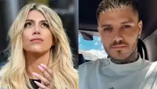 La Justicia falló contra Mauro Icardi por incumplir el pago de la obra social de sus hijas