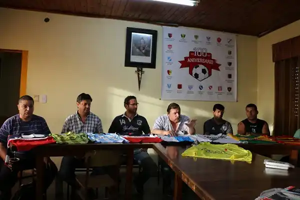 Comienza hoy el Torneo de Veteranos "Luis María Ríos"