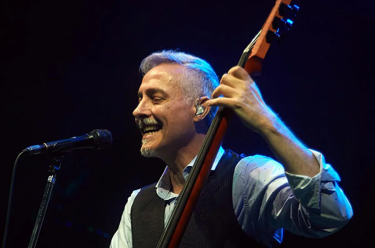 Pedro Aznar, celebra 50 años con la música