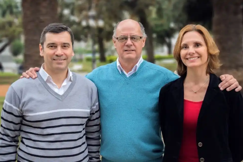 PASO 2017: Martínez Garbino insta a votar a “gente sencilla”