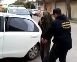 Varios aprehendidos por amenazas