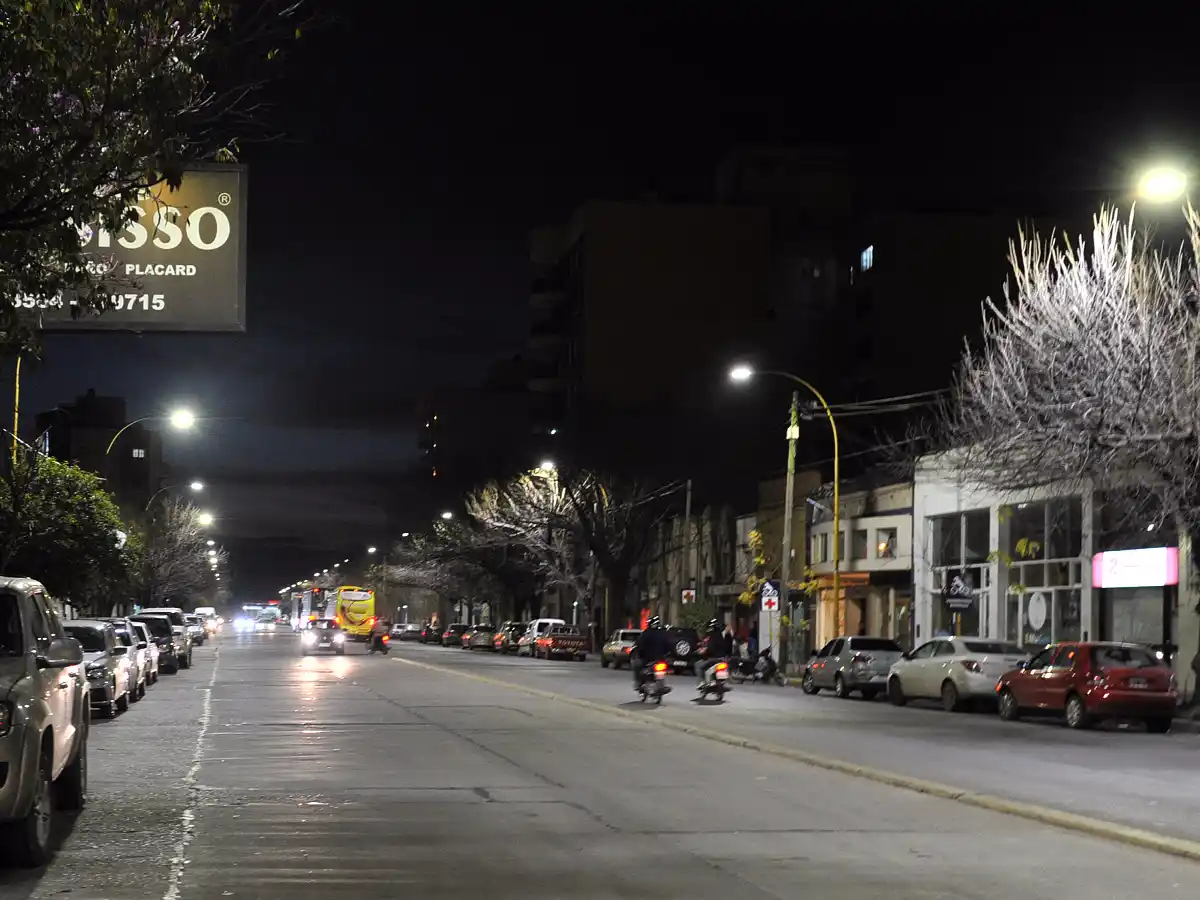 Sumarán más luces LED en una segunda etapa