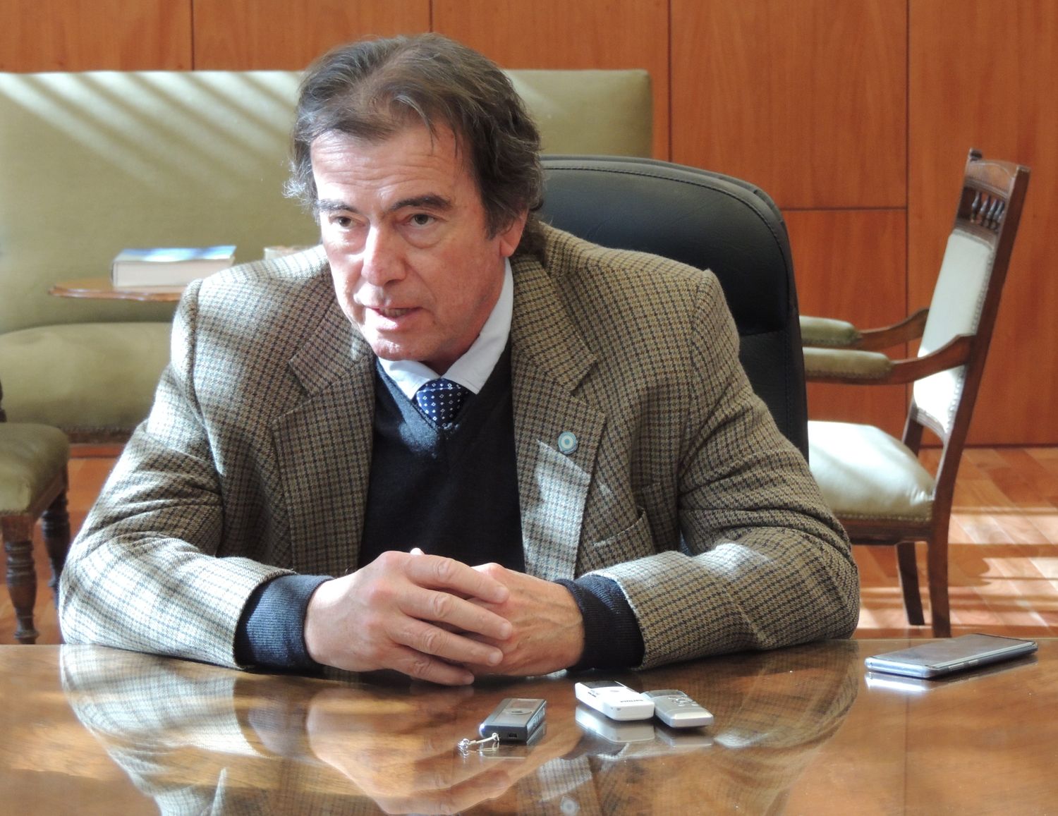 El Superior Tribunal de Justicia aprobó $51 millones para el nuevo edificio judicial