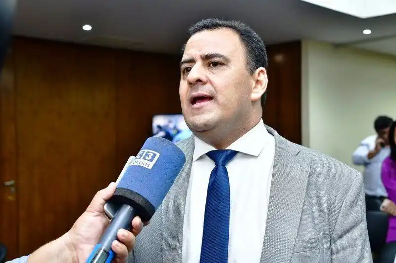 Samaniego y el balance de 2024: “Formosa 
termina el año de manera muy positiva”