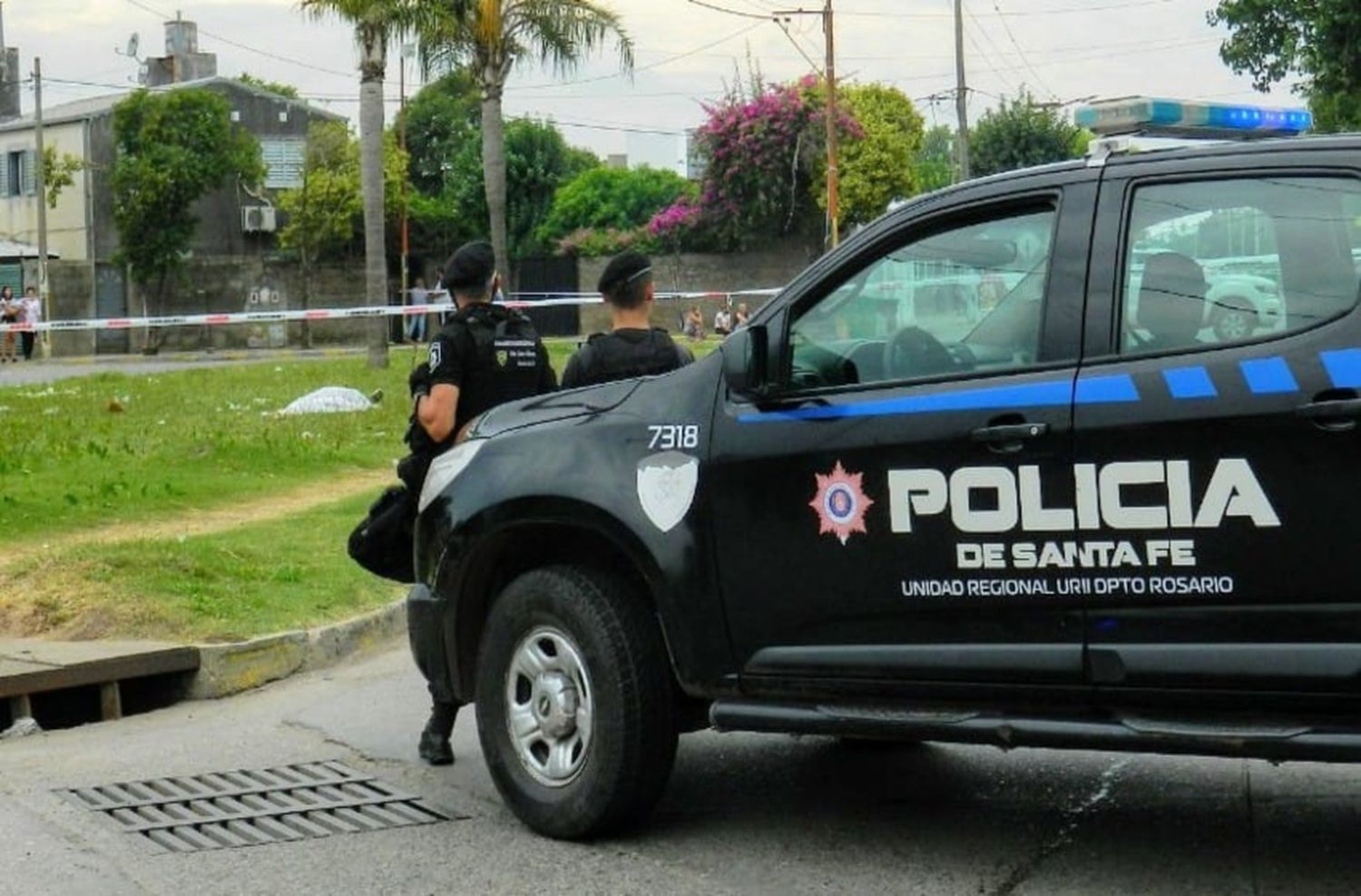 Mataron a un hombre de 40 años en el entierro de su hermano asesinado