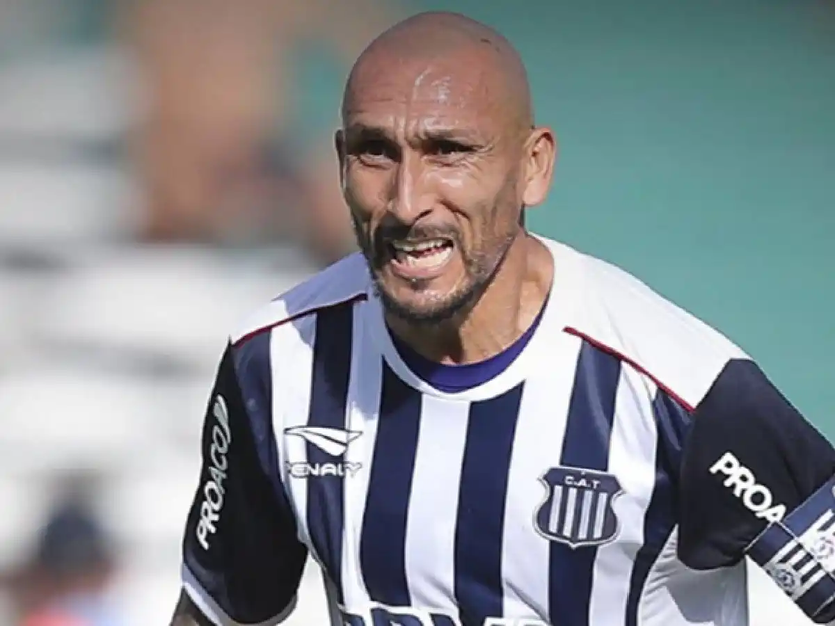 Guiñazú se suma al cuerpo técnico de Talleres 