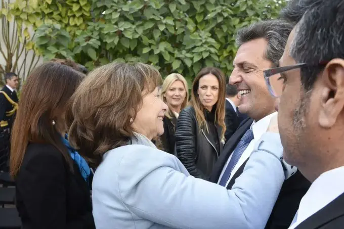 Alicia Aparicio aseguró que las medidas anunciadas por Sergio Massa "fueron pensadas con proyección de futuro"