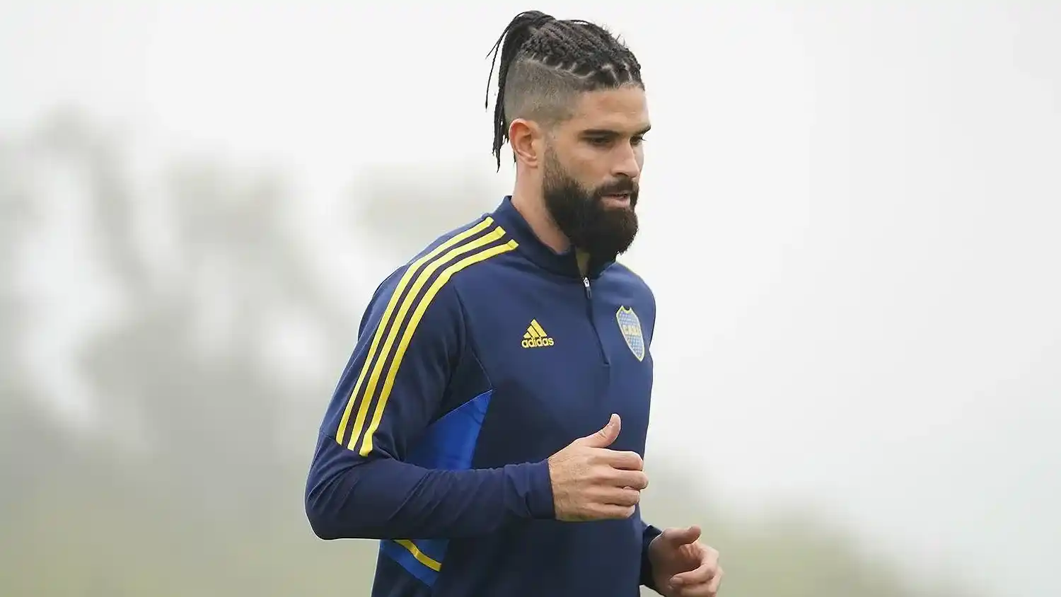 Orsini ya no es jugador de Boca.