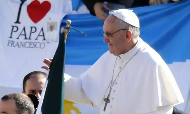 Confirman que Francisco visitará Sudamérica en julio