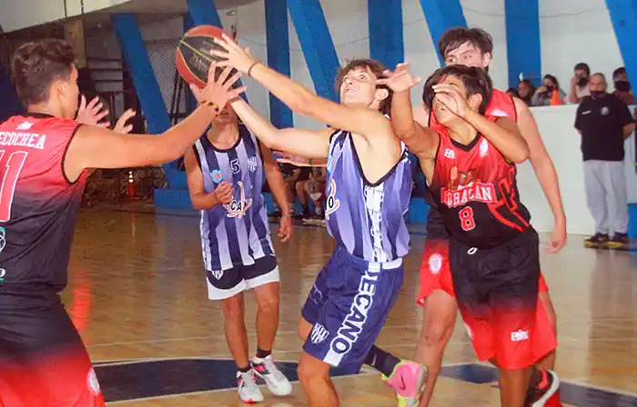 El basquet vuelve sin público pero con un nuevo torneo