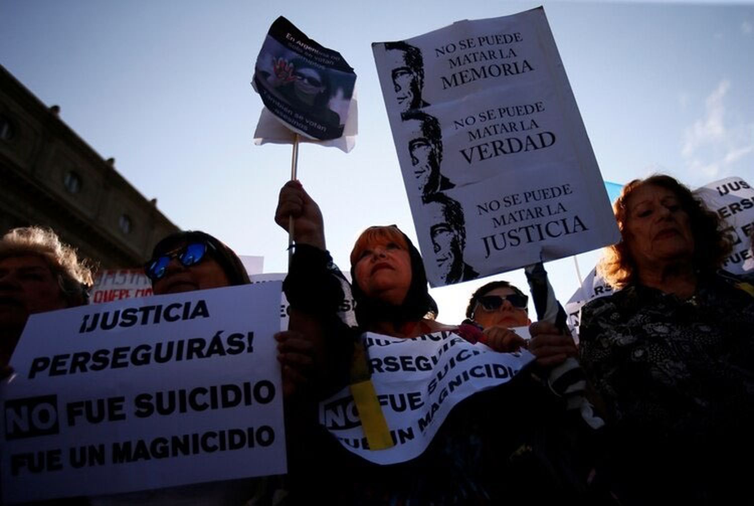 Homenaje a Alberto Nisman a 5 años de  su muerte: “No fue suicidio, fue magnicidio”