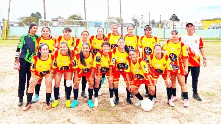 El fútbol femenino local disputará este fin de semana la novena fecha del Torneo Oficial