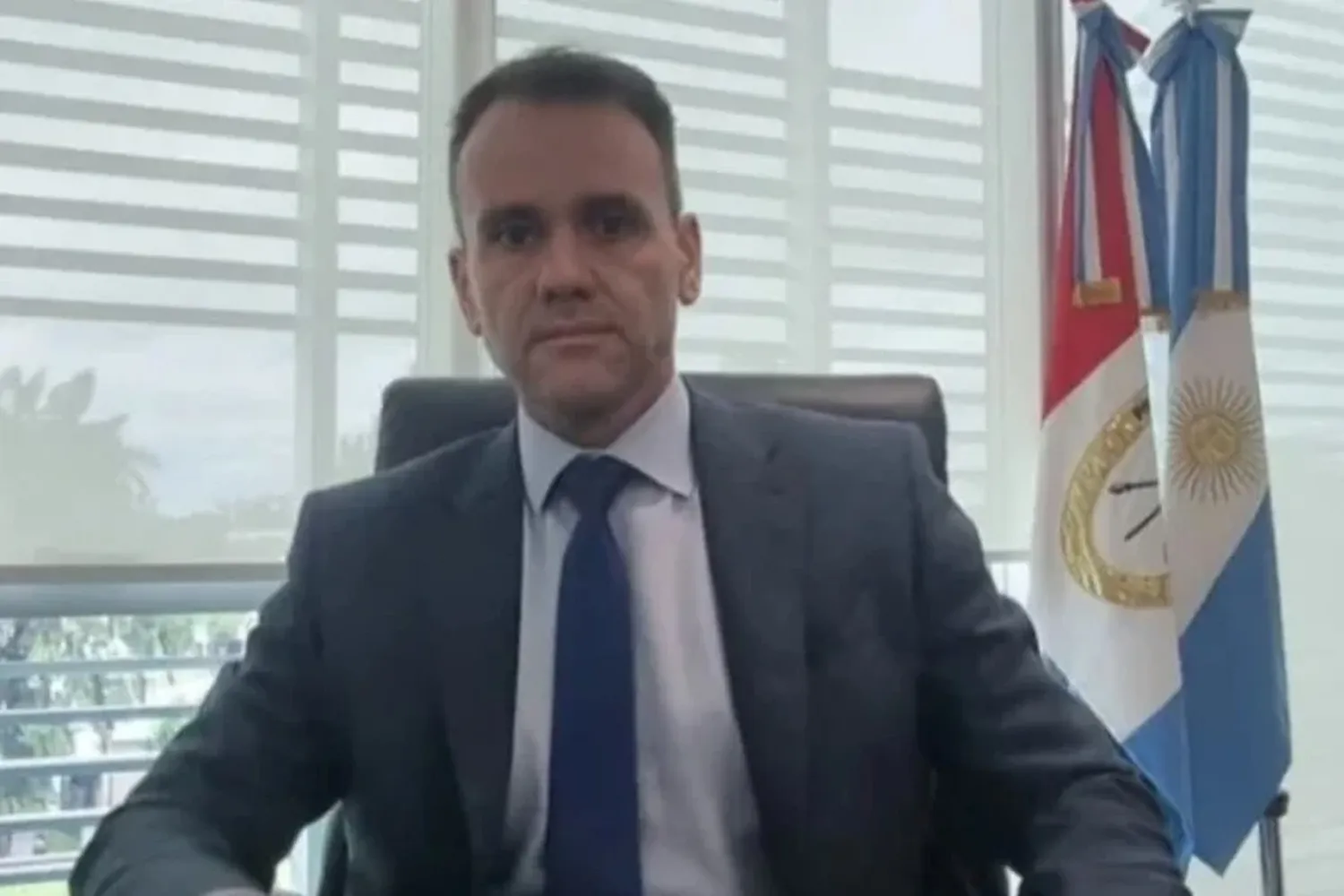 Juez Lorenzini