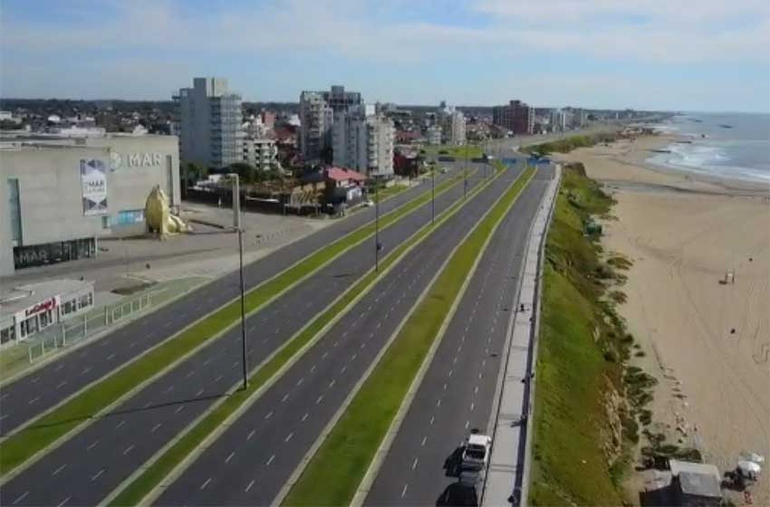 La otra cara de la cuarentena: disminuyó notablemente la cantidad de accidentes viales