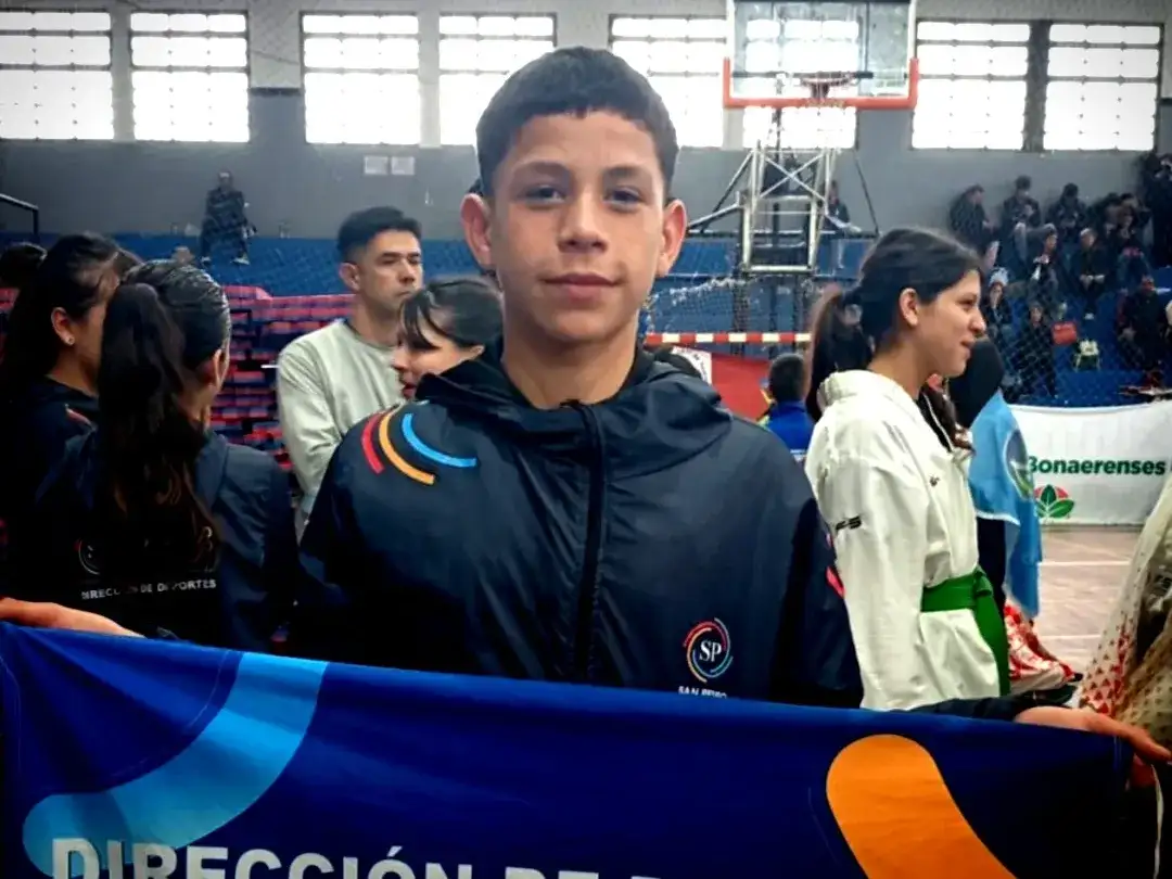 Juegos Bonaerenses taekwondo