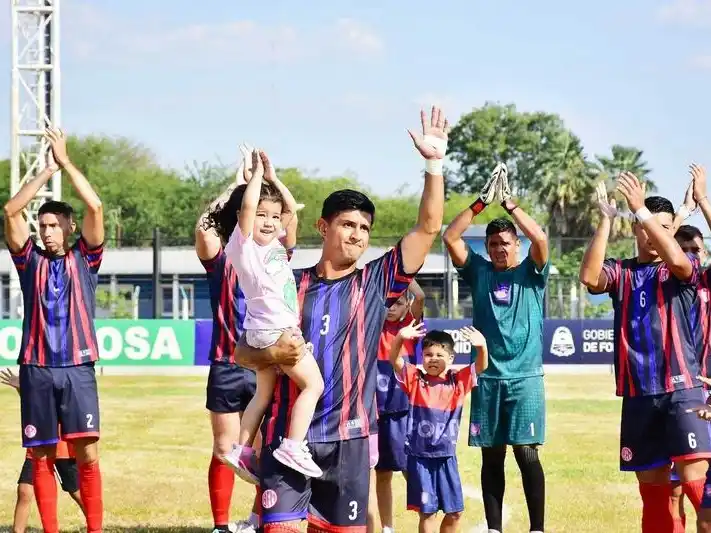 1º de Mayo perdió en Posadas
y quedó eliminado del Regional