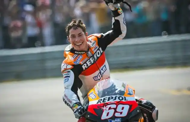 Murió atropellado el campeón de Moto GP Nicky Hayden