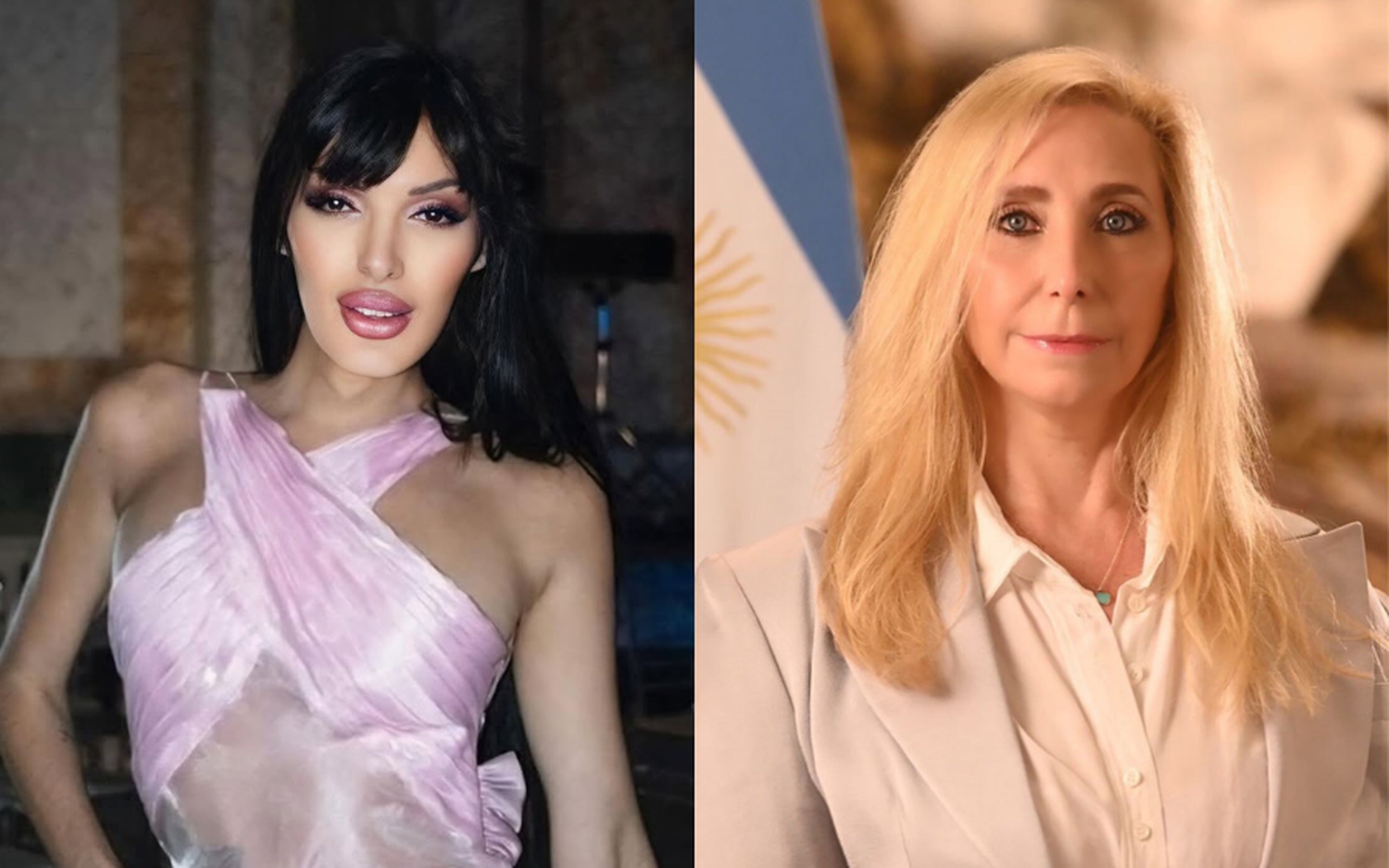 Quién es Jazmín "La cuerpo", la influencer trans de Guernica denunciada por Karina Milei