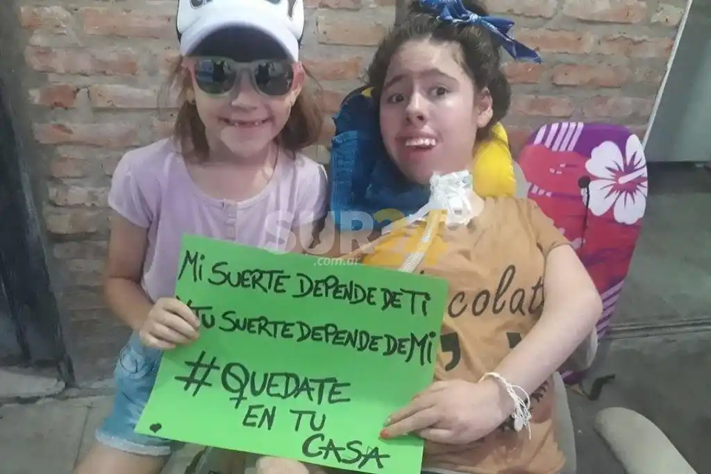 La justicia aprobó el tratamiento millonario para una beba rosarina que padece AME