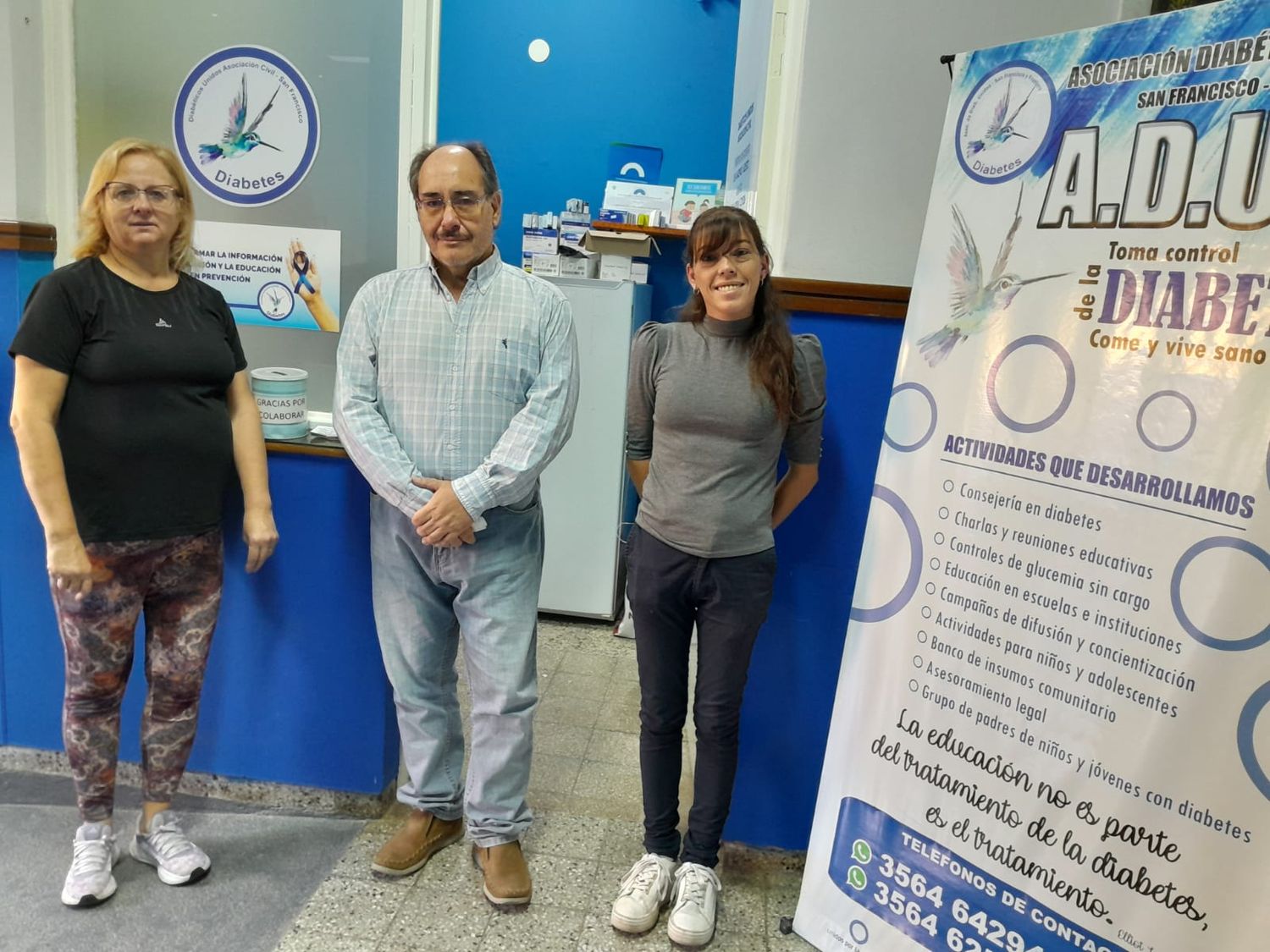 VOLUNTARIOS