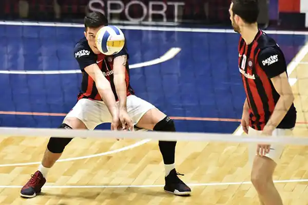 Voley: expectativas para poder jugar en la Liga A2